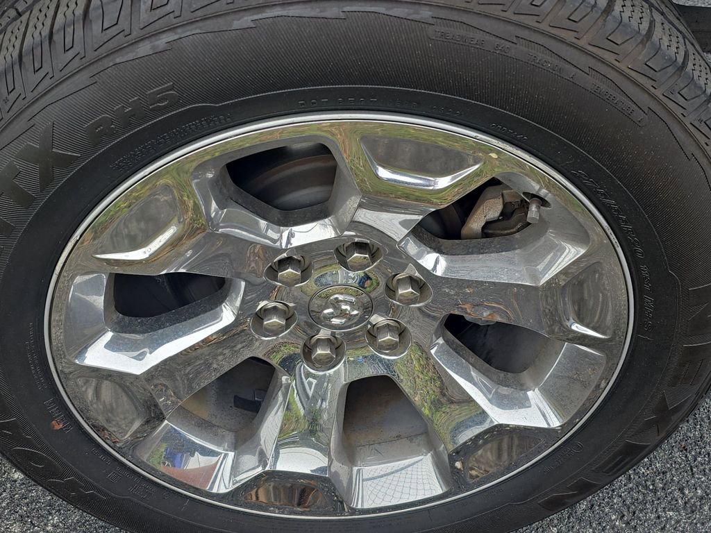 Used 2021 RAM 1500 Big Horn image 7