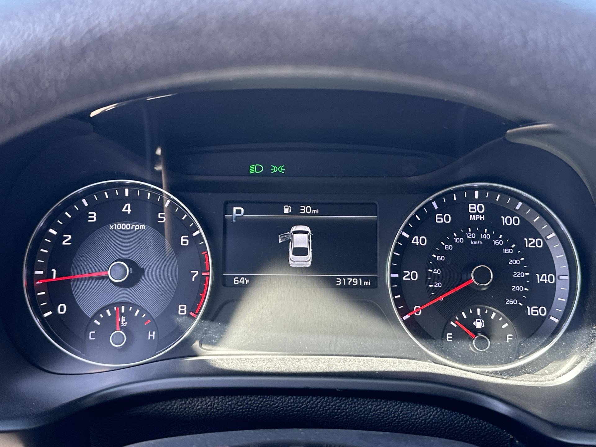 Used 2023 Kia Forte LXS w/ LXS Technology Package image 10