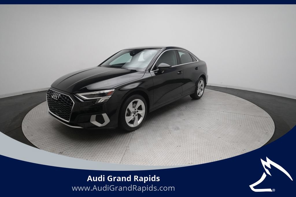 Certified 2023 Audi A3 2.0T Premium Plus AWD/4WD image 1
