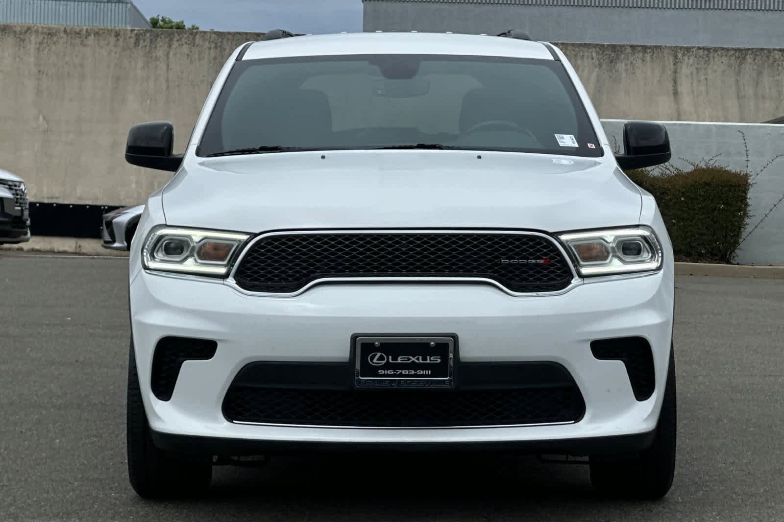 Used 2023 Dodge Durango SXT RWD image 10