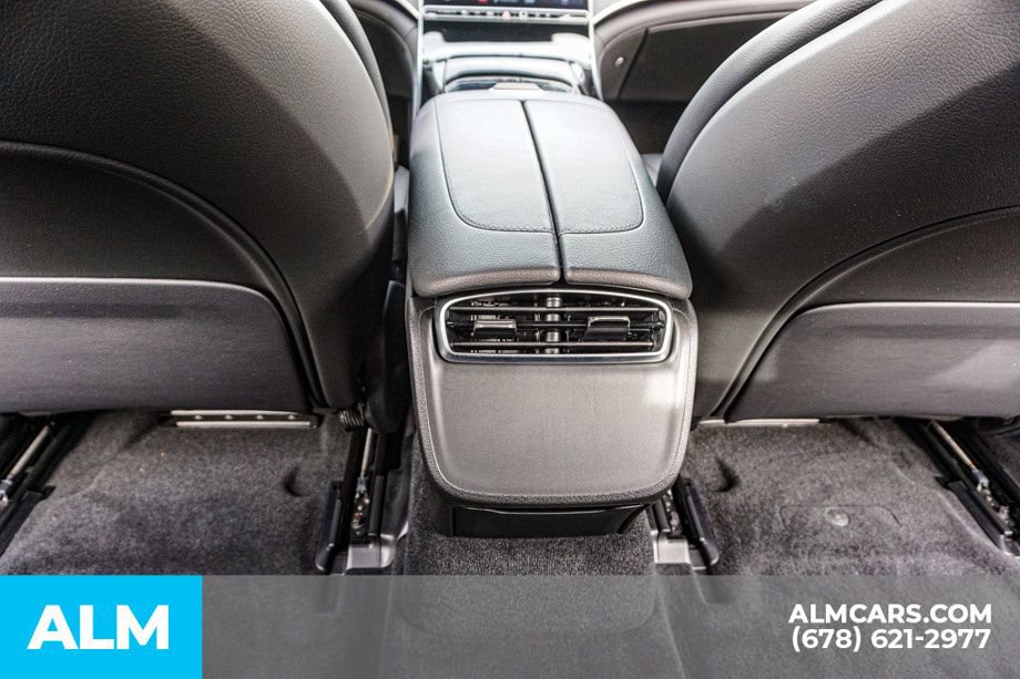 Used 2024 Mercedes-Benz EQE 350+ 4MATIC Sedan image 31