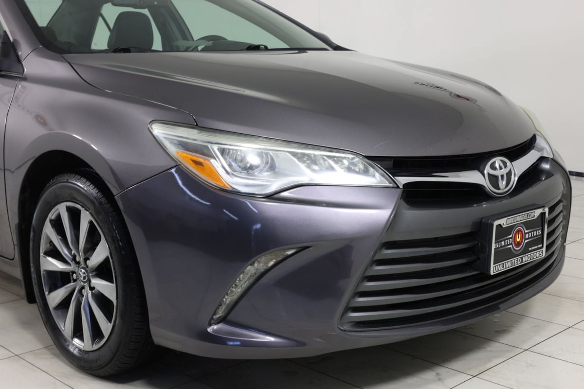 Used 2015 Toyota Camry XLE FWD image 37