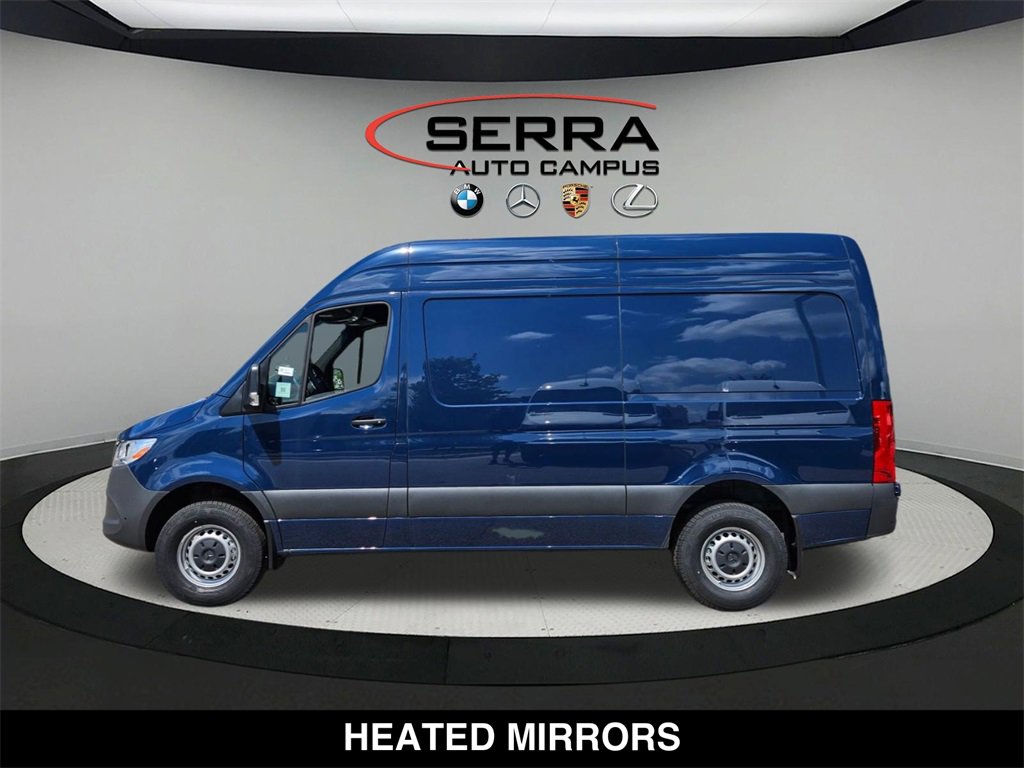Used 2025 Mercedes-Benz Sprinter 2500 image 6