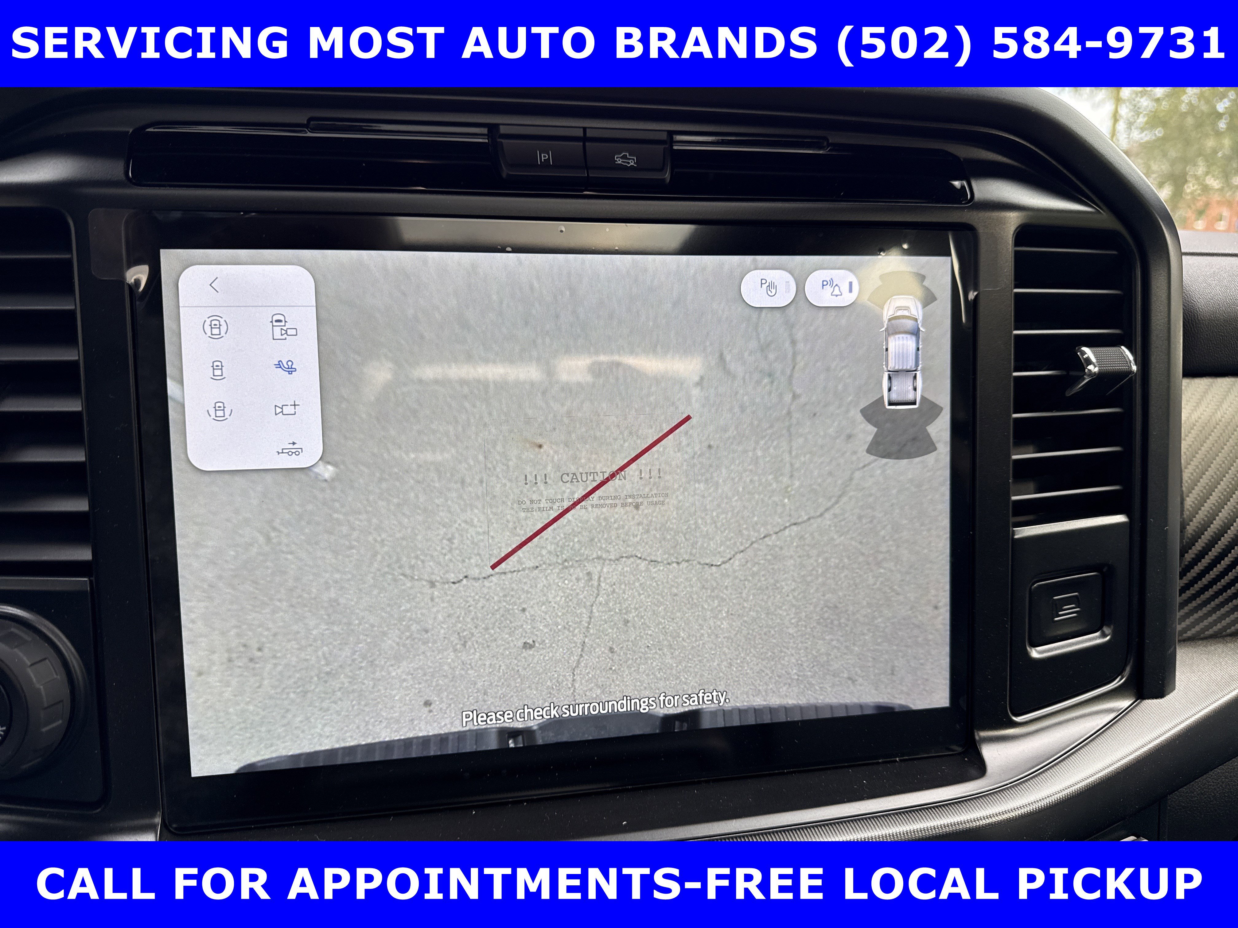 New 2025 Ford F150 Raptor image 42