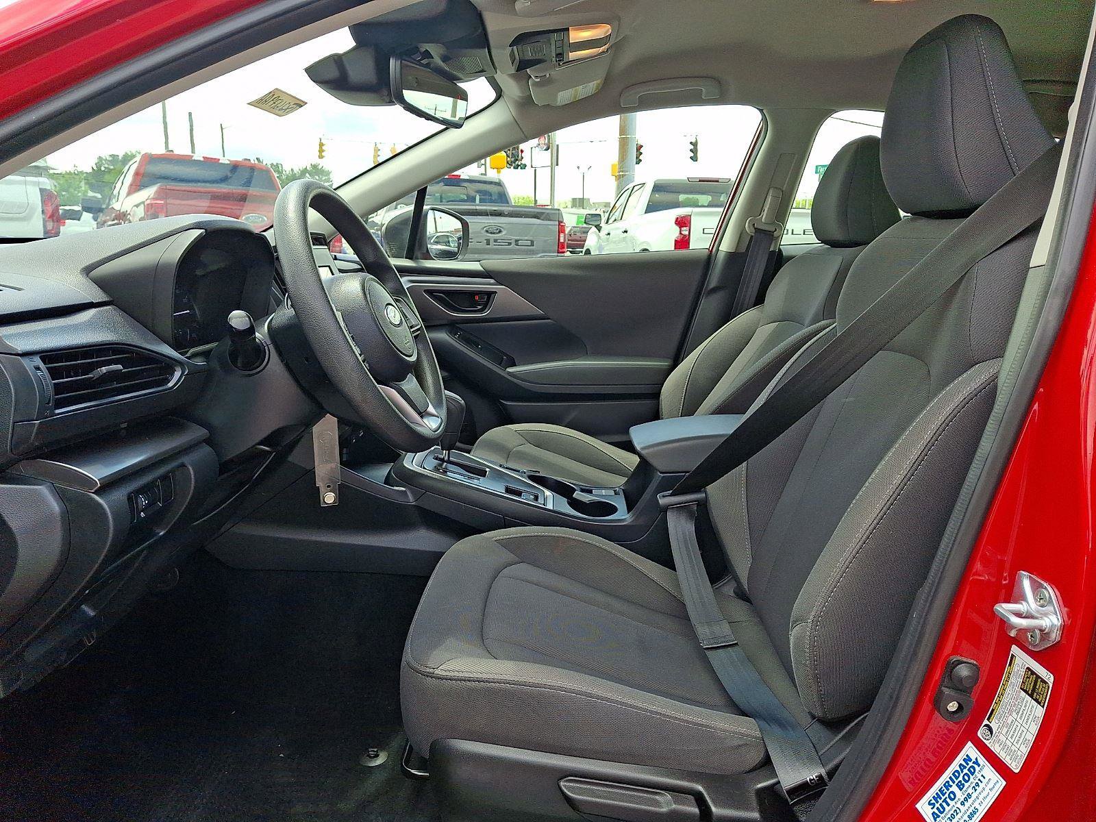 Used 2024 Subaru Impreza 2.0i AWD/4WD image 10