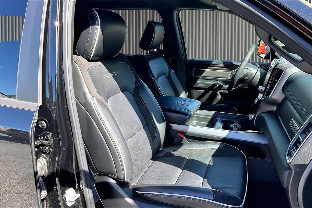 Used 2026 RAM 1500 Laramie AWD/4WD image 7
