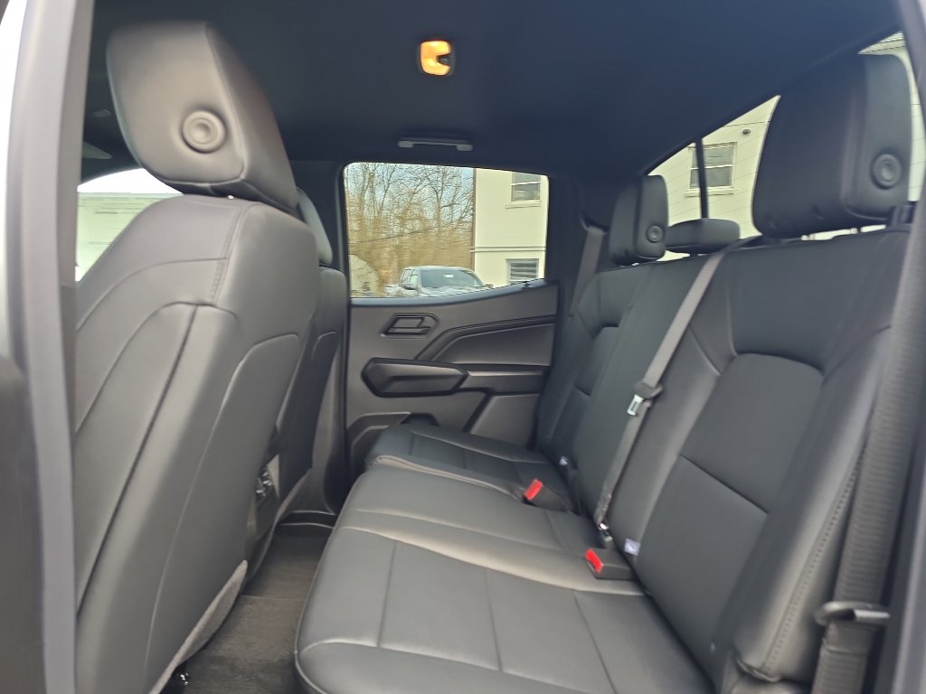 New 2026 Chevrolet Colorado W/T w/ Advanced Trailering Package image 12
