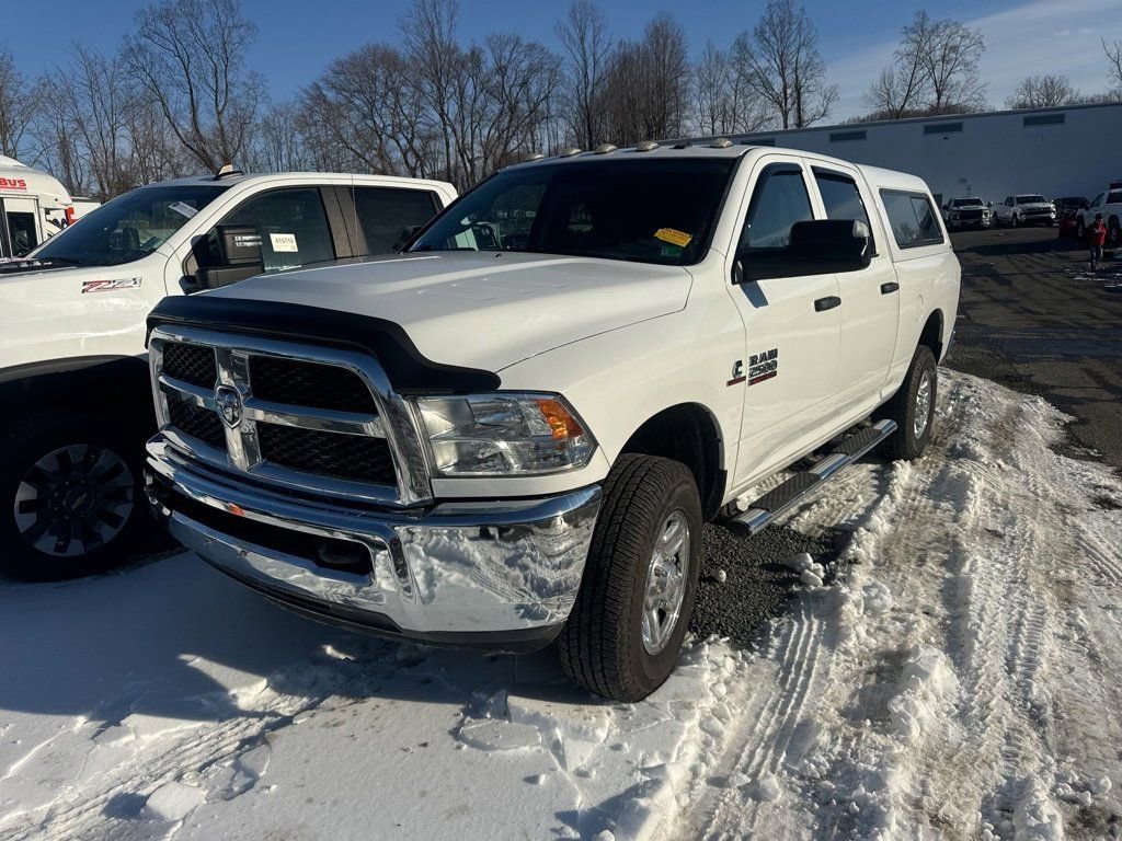 Used 2017 RAM 2500 Tradesman w/ Chrome Appearance Group image 3