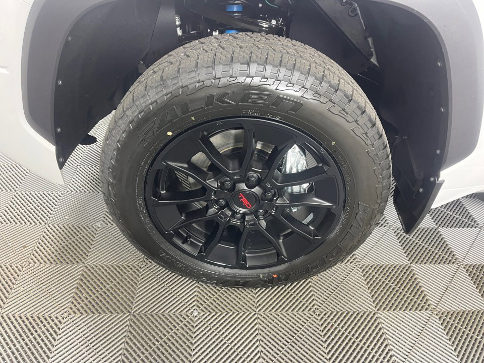 New 2026 Toyota Tundra Limited image 24