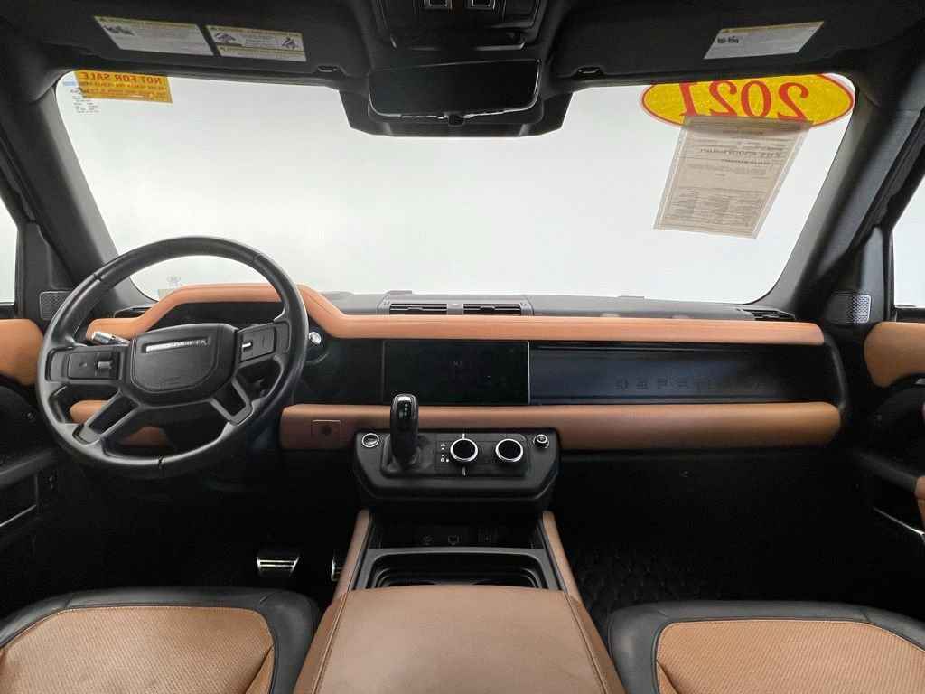 Used 2021 Land Rover Defender 110 X image 6