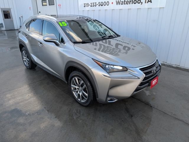 Used 2015 Lexus NX 200t AWD w/ Premium Package image 7