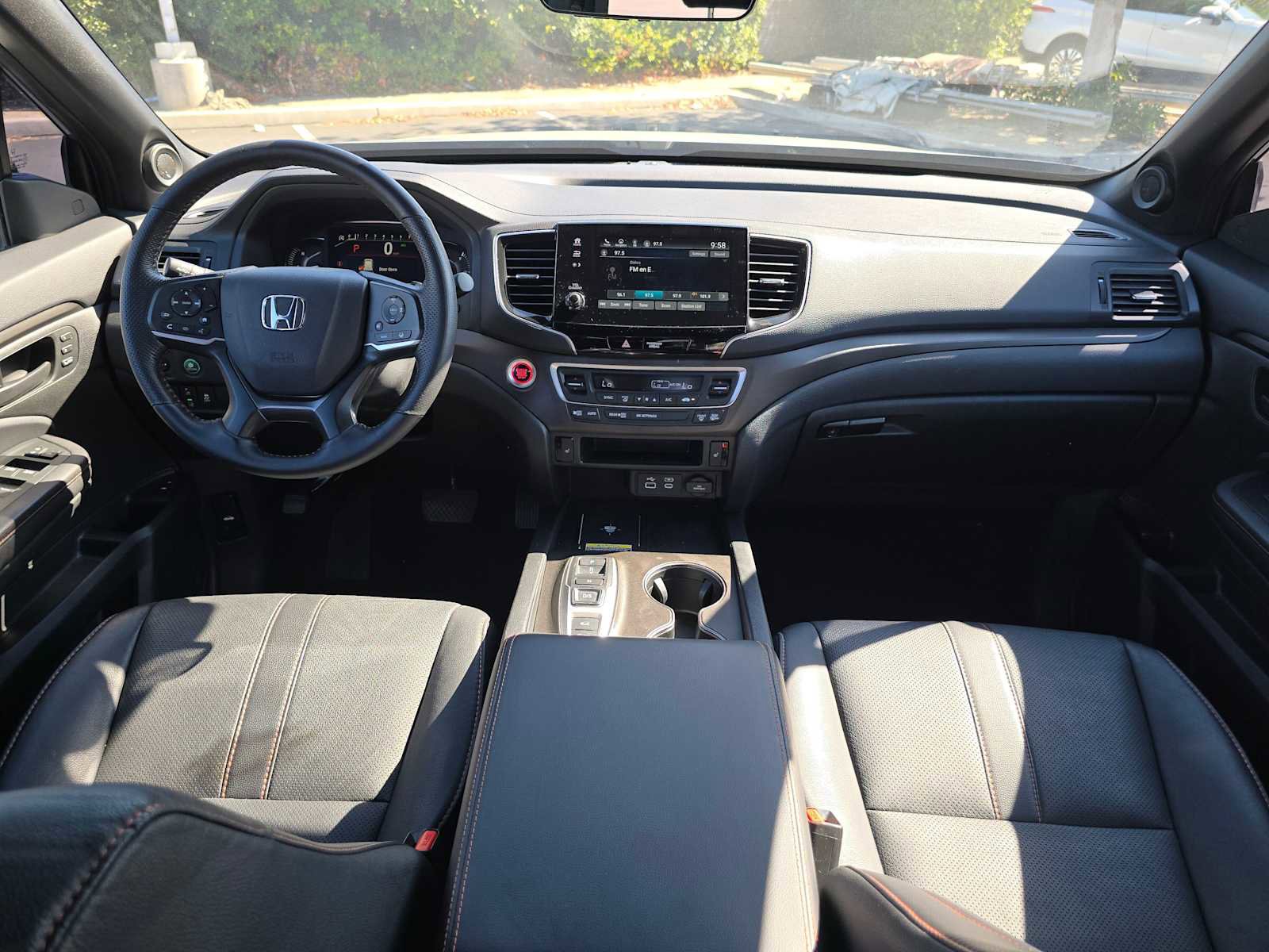 Used 2024 Honda Passport TrailSport image 19