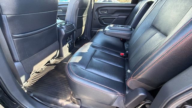 Used 2023 Nissan Titan PRO-4X w/ Pro-4x Convenience Package image 17