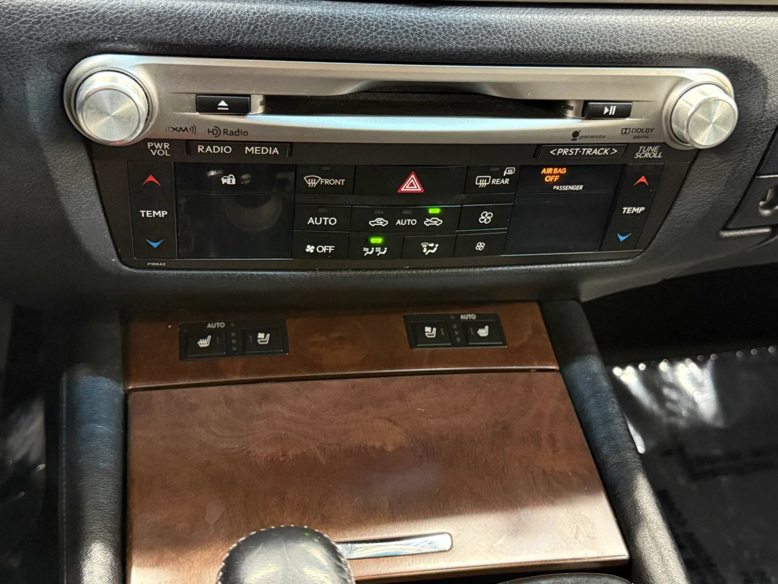 Used 2014 Lexus GS 350 AWD w/ Premium Package image 32