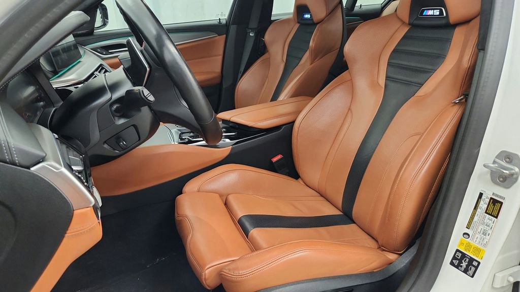 Used 2020 BMW M5 w/ Executive Package AWD/4WD image 24