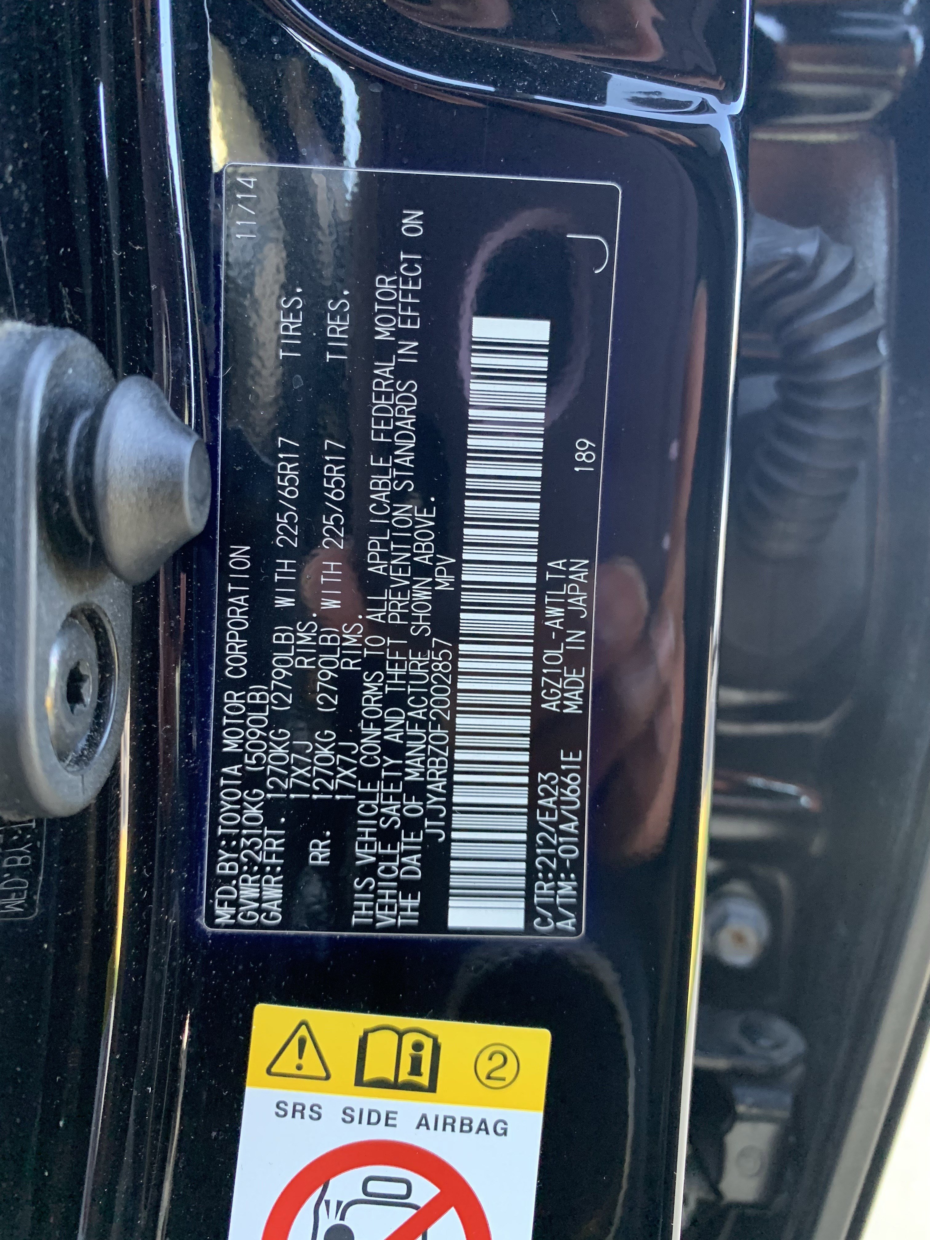 Used 2015 Lexus NX 200t FWD image 36