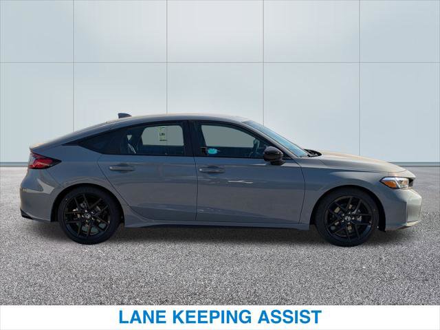 New 2026 Honda Civic Sport image 6