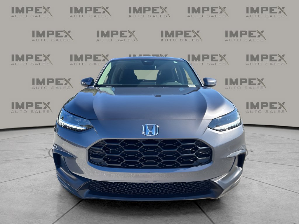 Used 2025 Honda HR-V LX image 8
