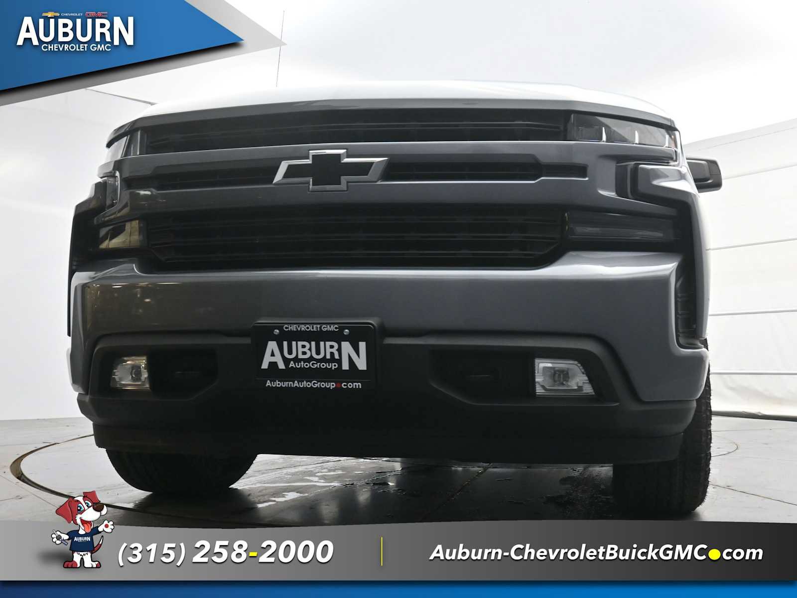 Used 2022 Chevrolet Silverado 1500 RST w/ All Star Edition Plus AWD/4WD image 20