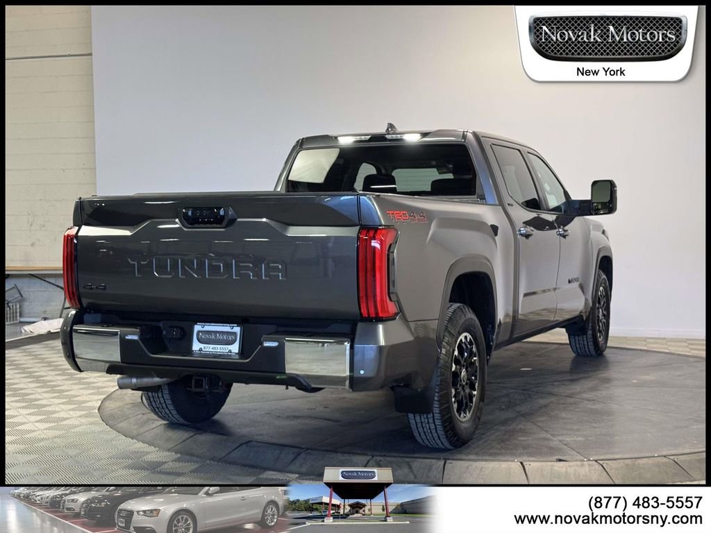 Used 2024 Toyota Tundra SR5 w/ TRD Off-Road Package image 10