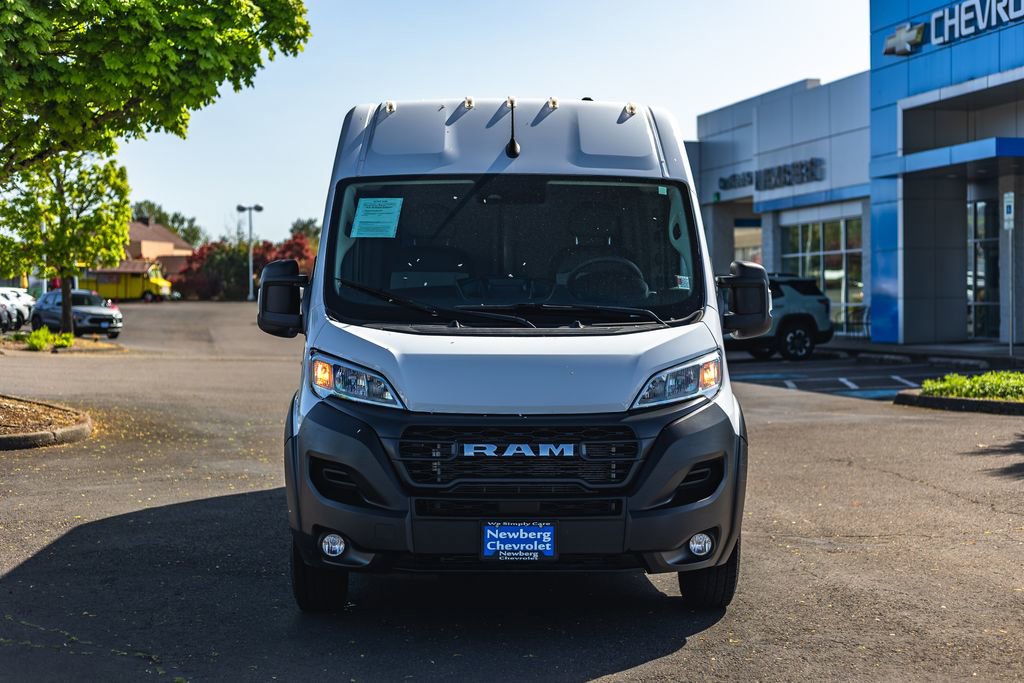 Used 2025 RAM ProMaster 2500 w/ Convenience Group FWD image 6