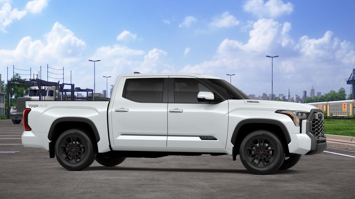 New 2026 Toyota Tundra Platinum AWD/4WD image 15
