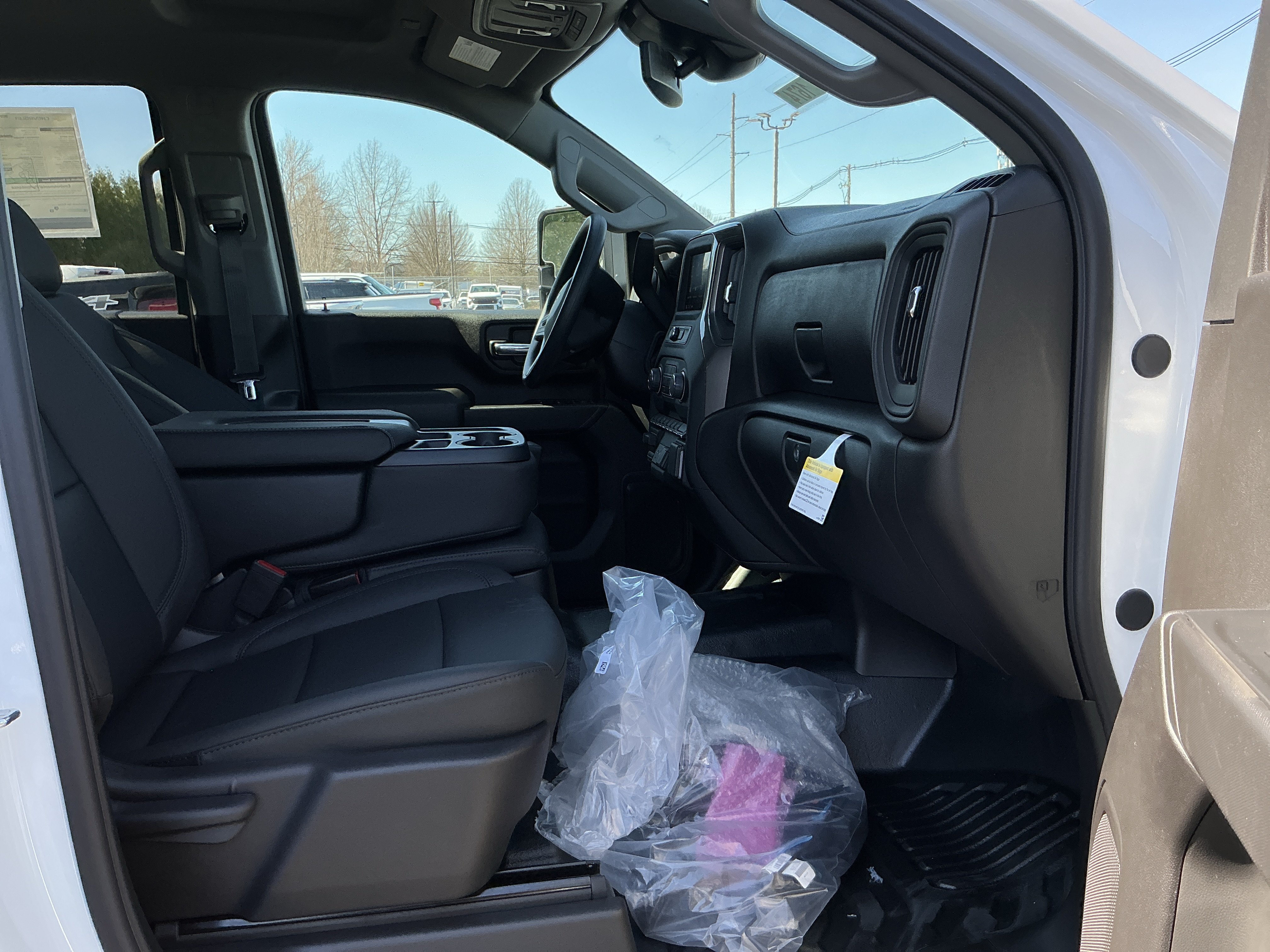 New 2026 Chevrolet Silverado 2500 W/T w/ WT/CX Safety Package RWD image 23