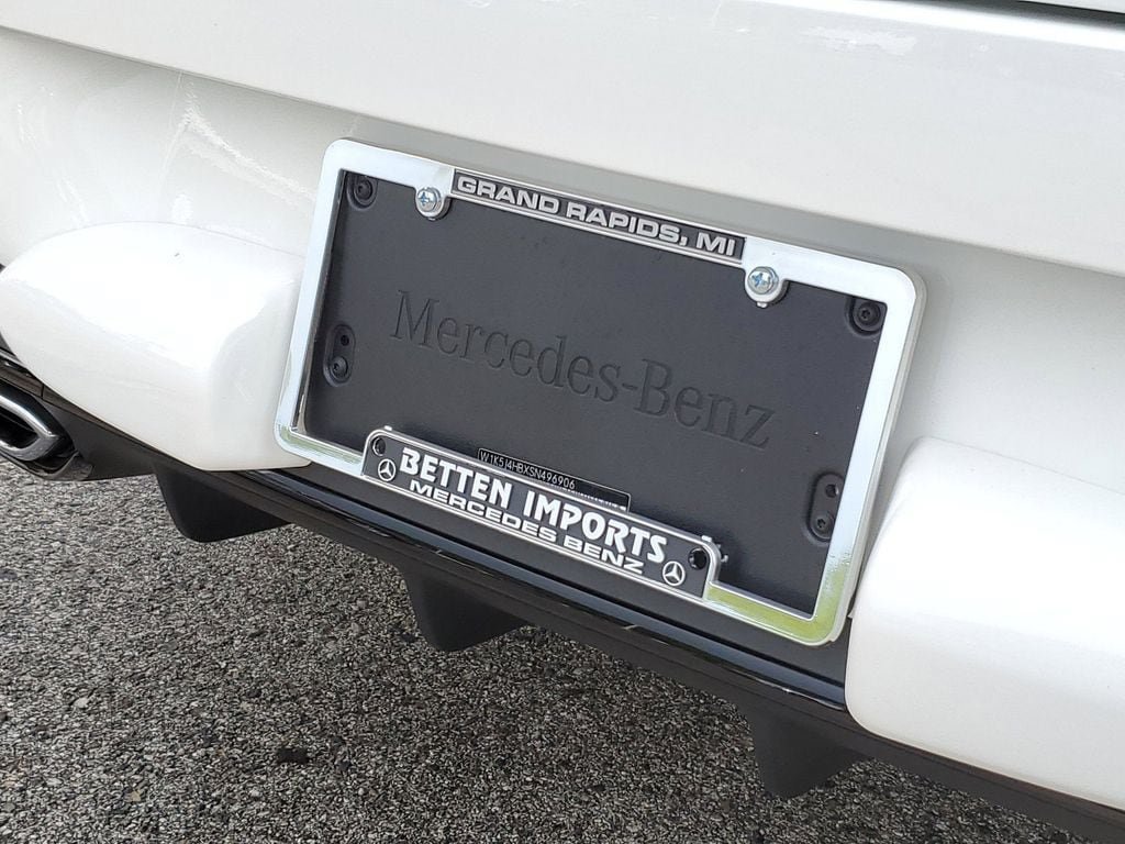 New 2025 Mercedes-Benz CLA 250 4MATIC image 6