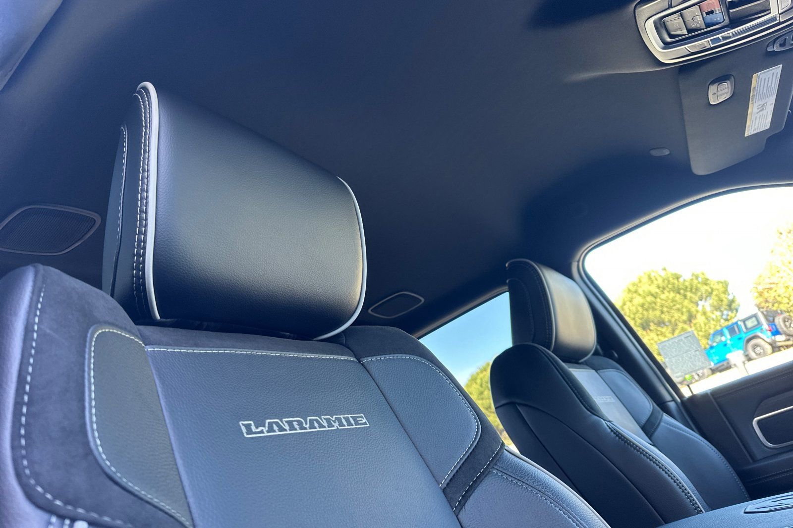 New 2026 RAM 3500 Laramie image 16