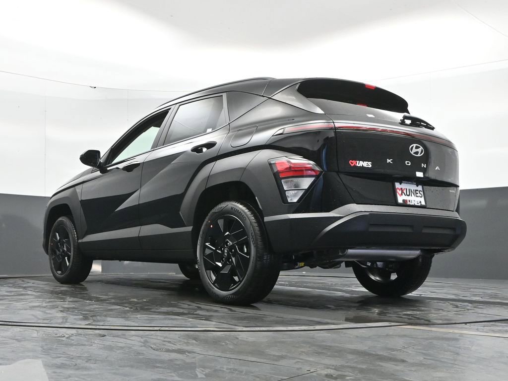 New 2026 Hyundai Kona SEL Sport image 51