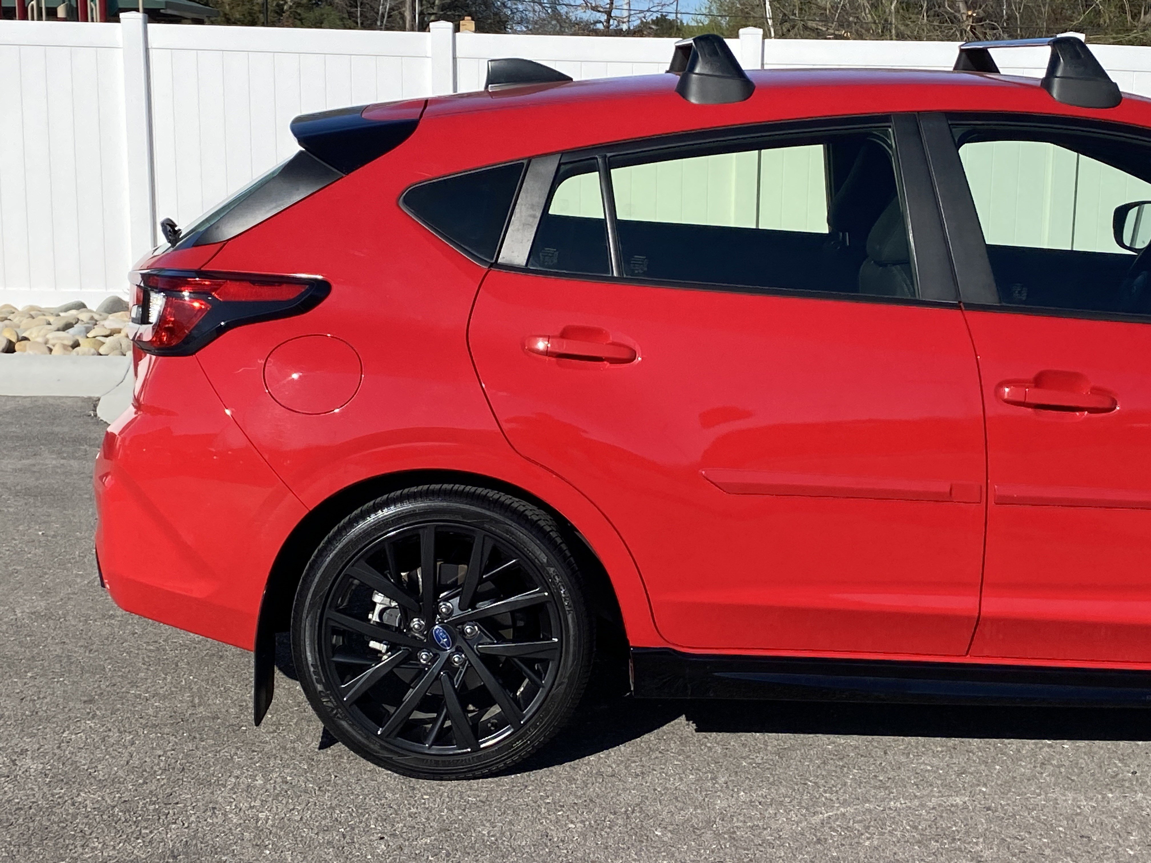 Certified 2024 Subaru Impreza RS image 6