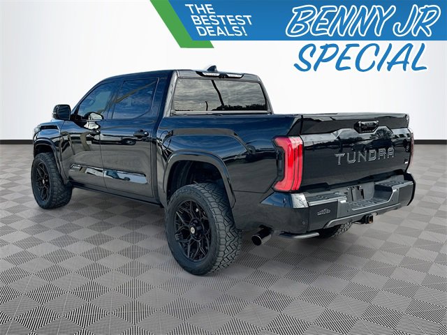 Used 2022 Toyota Tundra Platinum image 7
