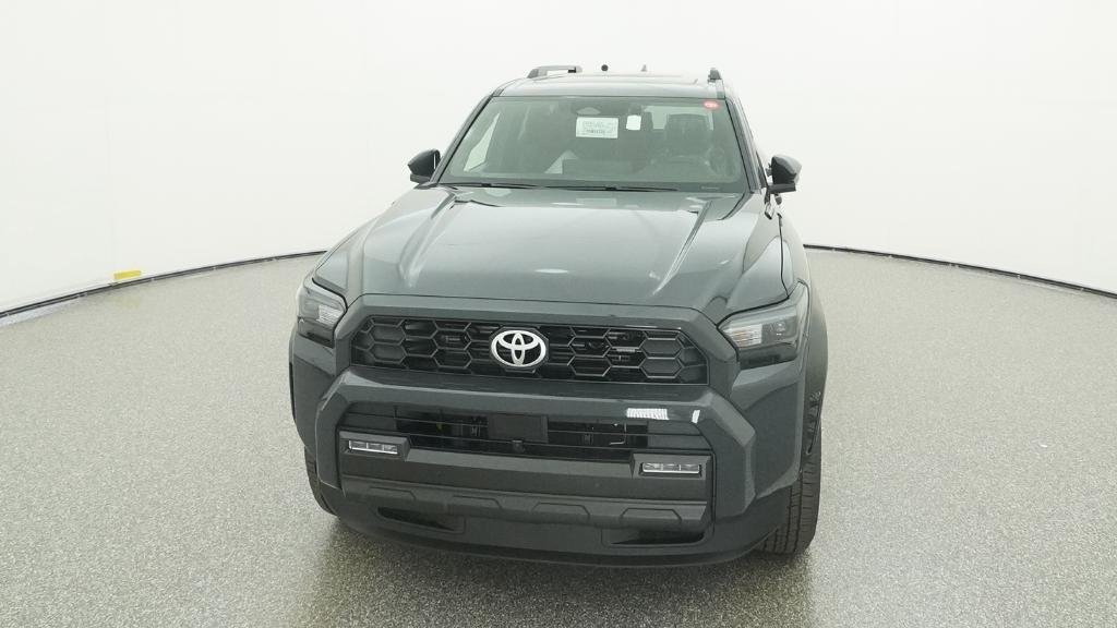 New 2026 Toyota 4Runner TRD Off-Road Premium image 27