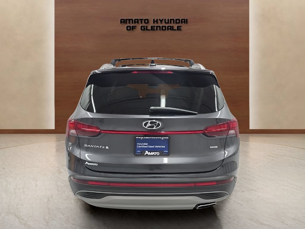 Certified 2023 Hyundai Santa Fe SEL AWD/4WD image 5