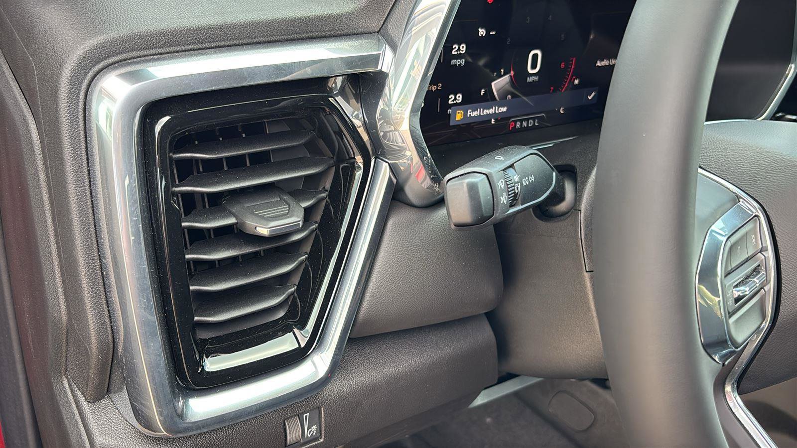 New 2026 GMC Canyon Elevation w/ Convenience Package image 24