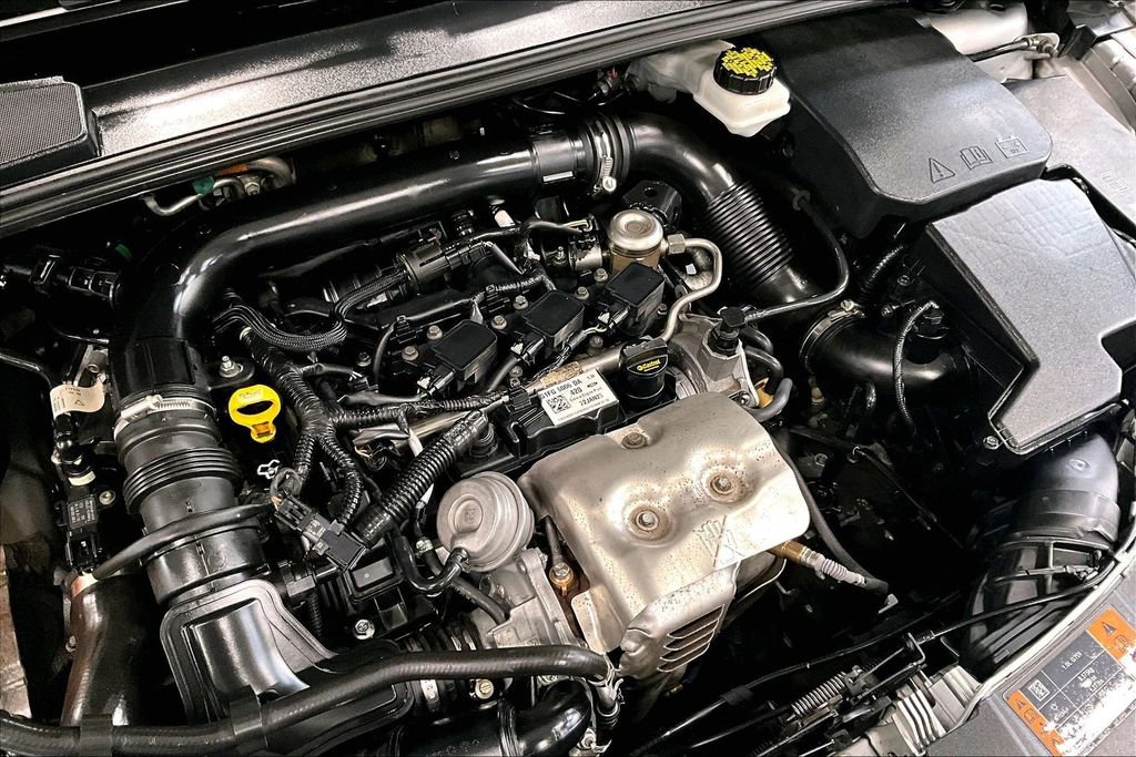 Used 2017 Ford Focus SE image 31