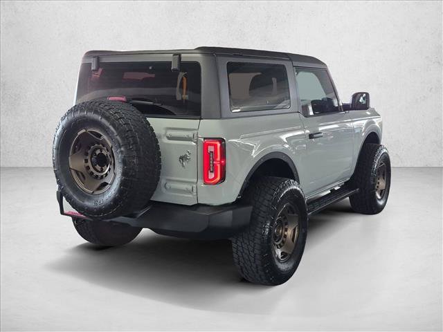 Used 2023 Ford Bronco 2-Door AWD/4WD image 5