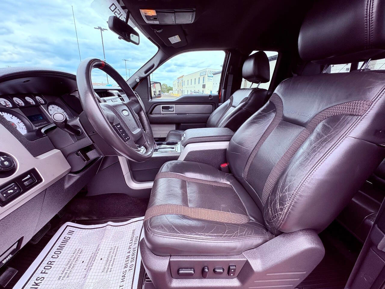 Used 2010 Ford F150 Raptor image 11