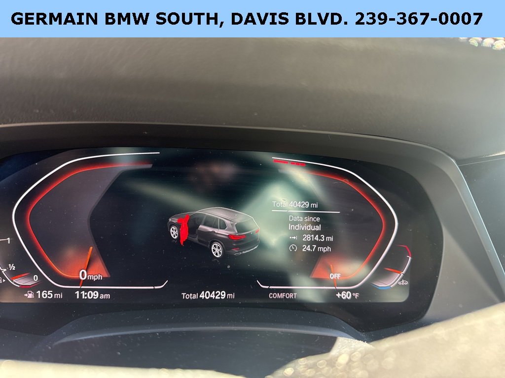 Used 2020 BMW X5 xDrive40i w/ Convenience Package image 11