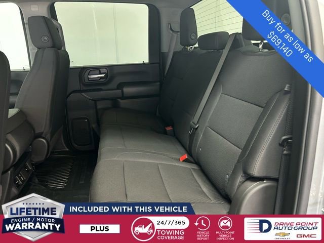 New 2026 GMC Sierra 3500 Pro w/ Convenience Package image 18