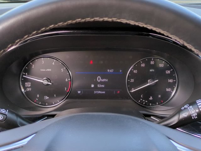 Used 2023 Buick Envision Preferred FWD image 25