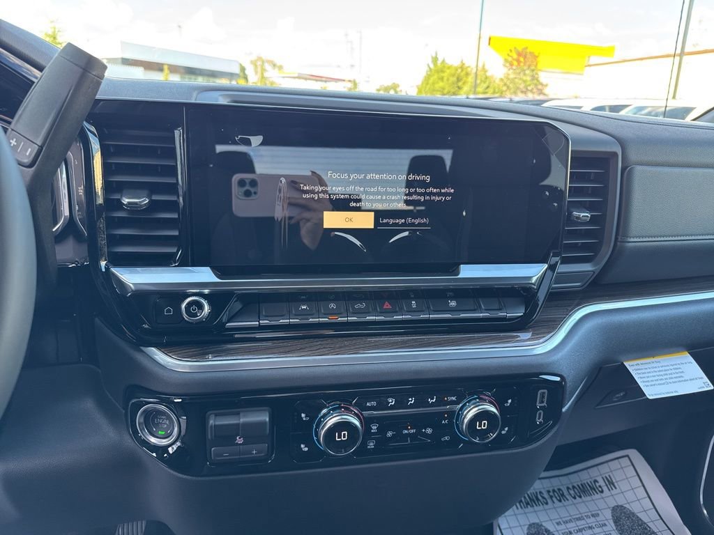 New 2026 GMC Sierra 1500 Elevation image 21