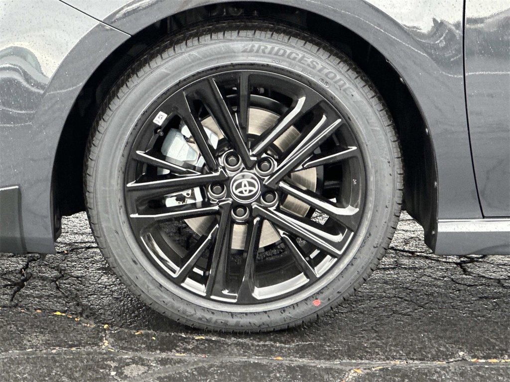 New 2026 Toyota Camry SE image 8