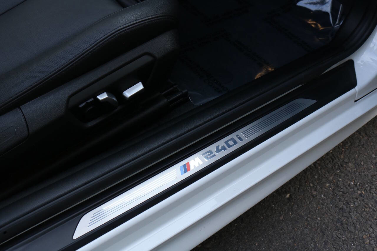 Used 2018 BMW M240i Convertible image 30