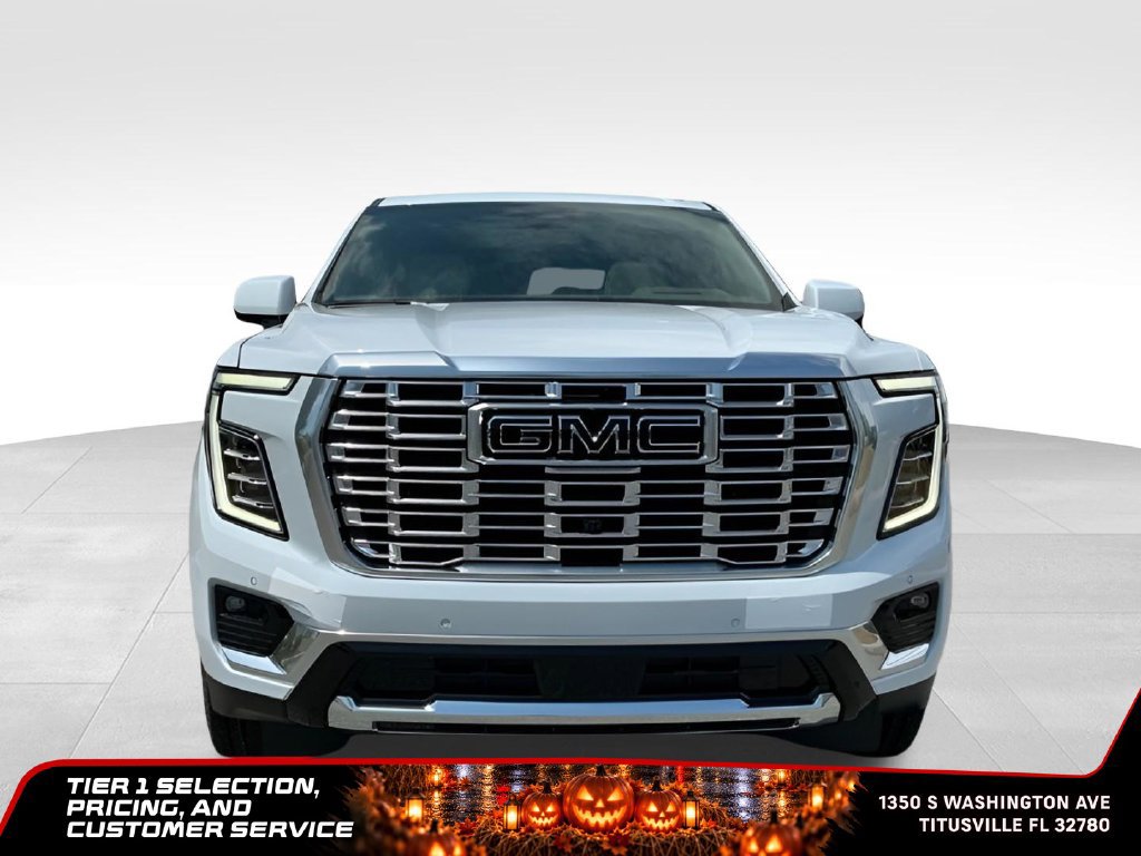 New 2026 GMC Yukon XL Denali w/ Denali Reserve Package AWD/4WD image 11