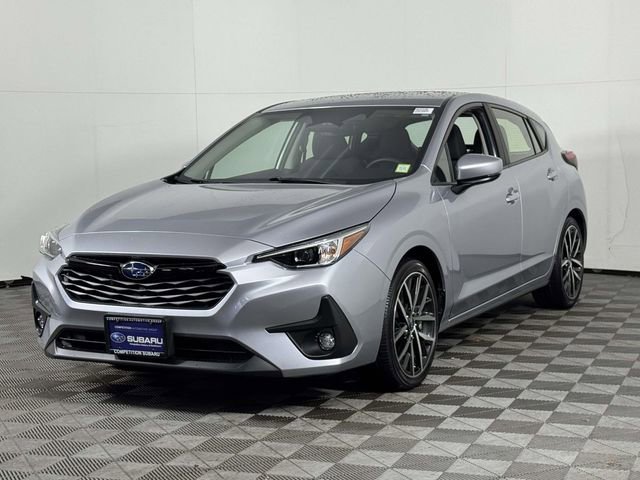 Certified 2025 Subaru Impreza 2.0i Sport image 7