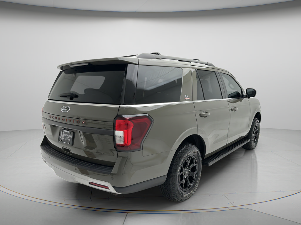 Used 2024 Ford Expedition Timberline AWD/4WD image 3