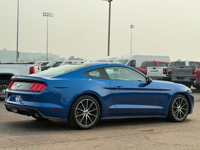 Used 2017 Ford Mustang Premium w/ Wheel & Stripe Package RWD image 32
