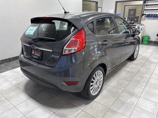 Used 2016 Ford Fiesta Titanium FWD image 4