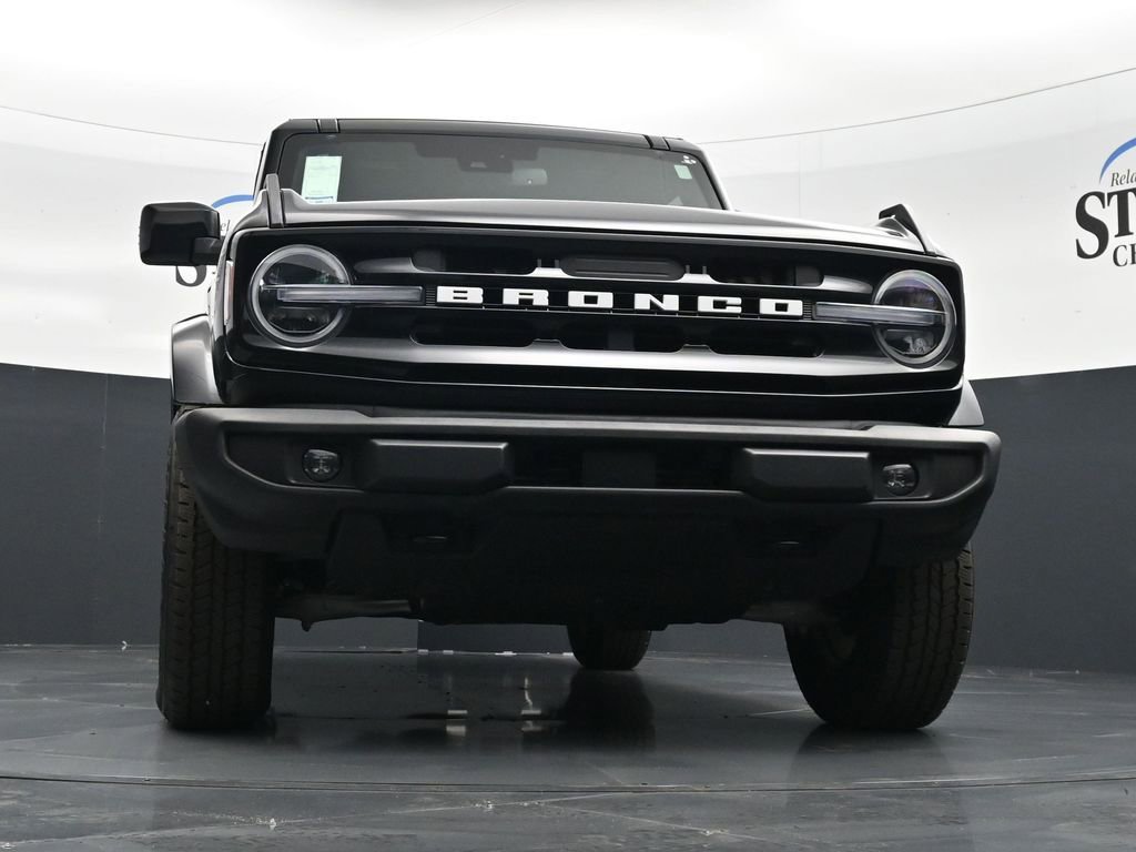 Used 2025 Ford Bronco Outer Banks image 18